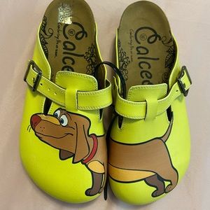 Calceo clogs women 38